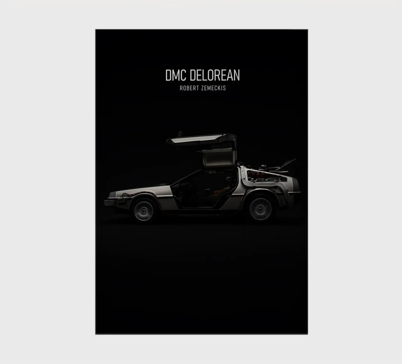 Back to the Future diario da AlexAuto