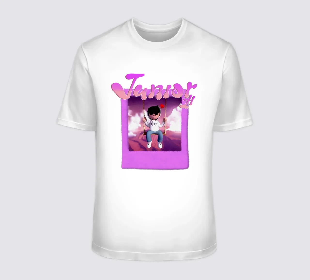 Ragazzi belli e tristi Viola Classico t-shirt da igoshartwrks