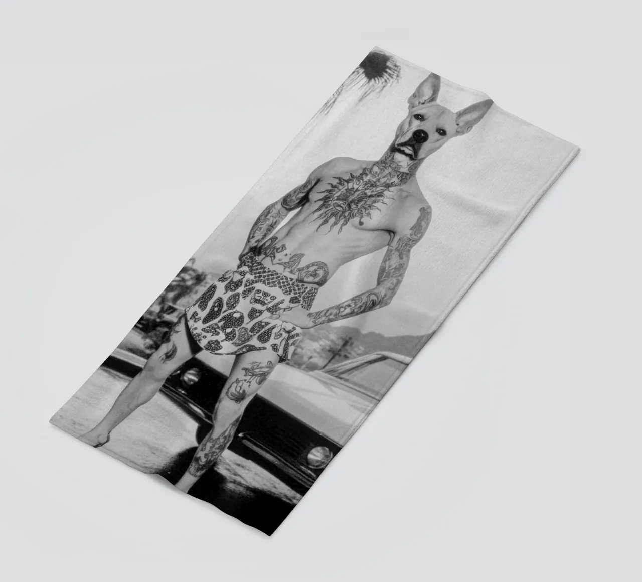 Luan telo mare da Affiches Chien Originales – Dogland