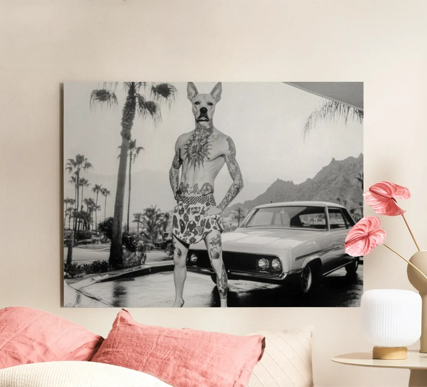 Luan pannello forex da Affiches Chien Originales – Dogland