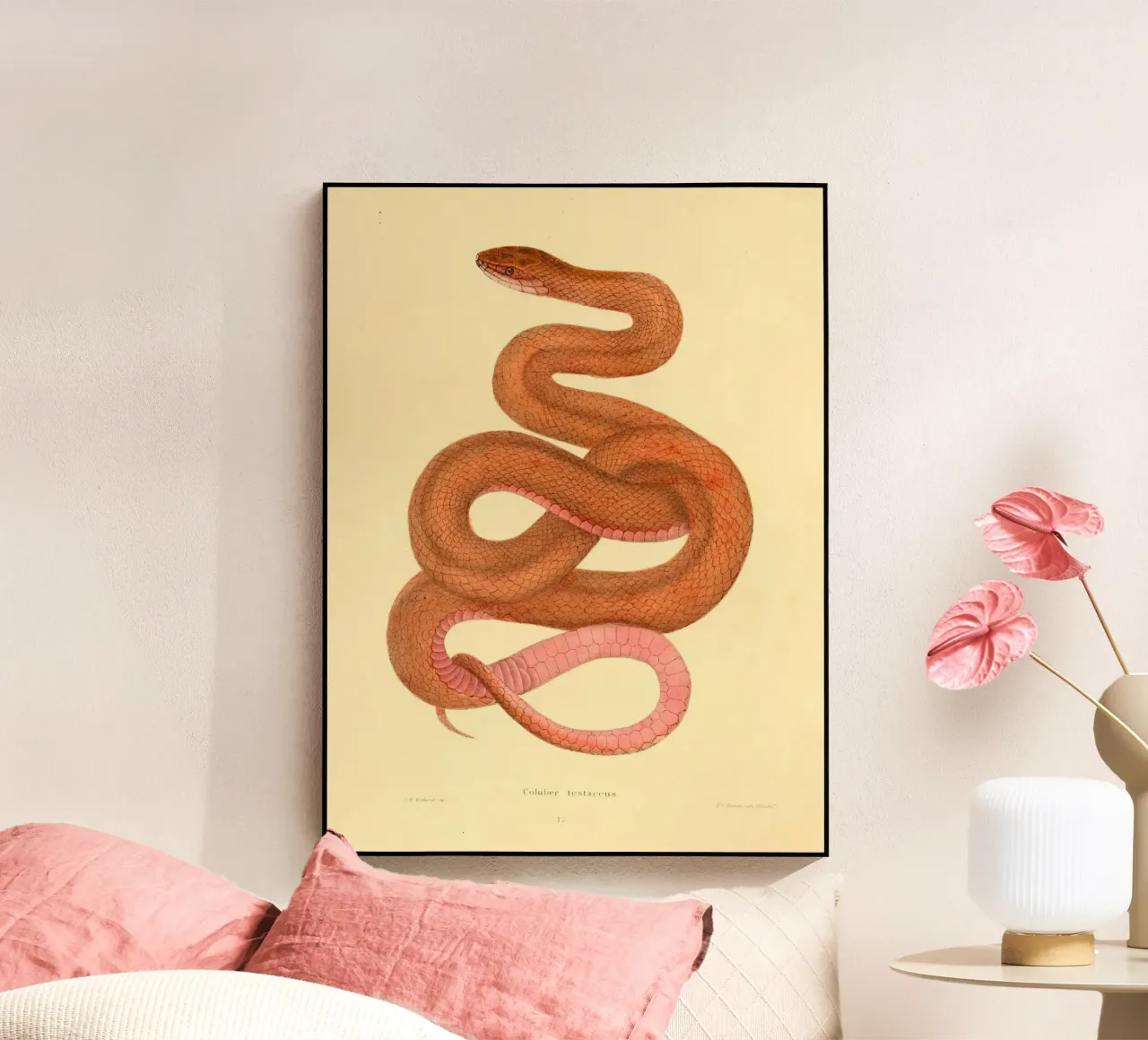 Slither #1 plexiglass da vintagebotanics