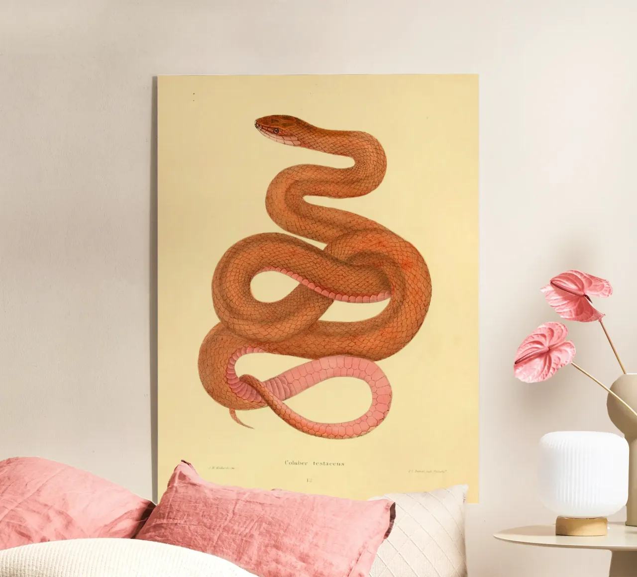 Slither #1 plexiglass da vintagebotanics