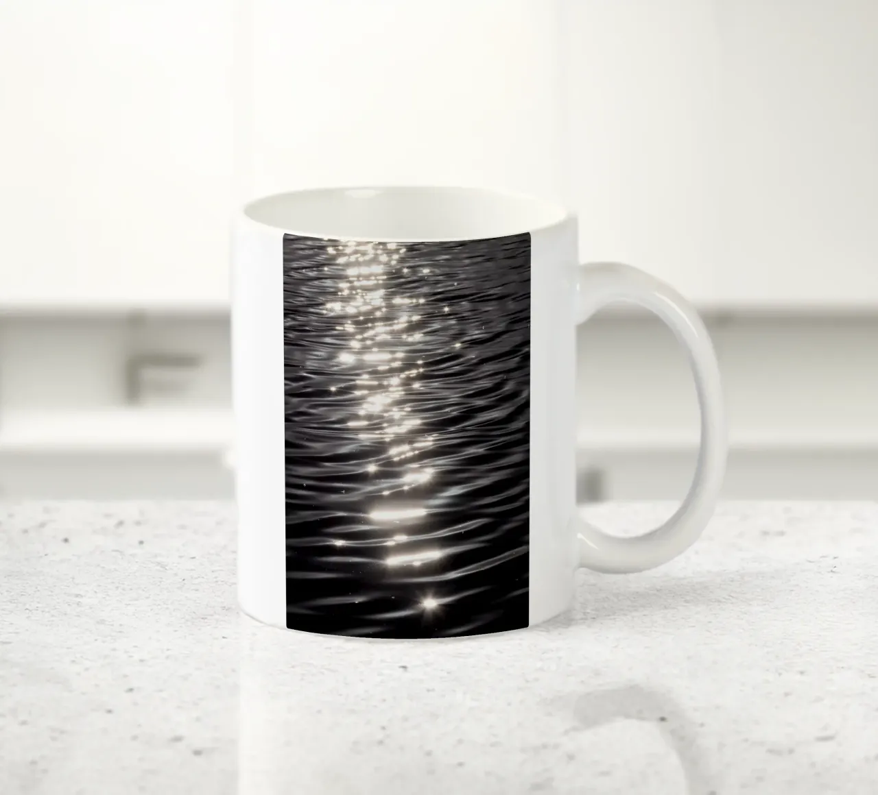 Mar Nero tazza in ceramica da rafael campezato