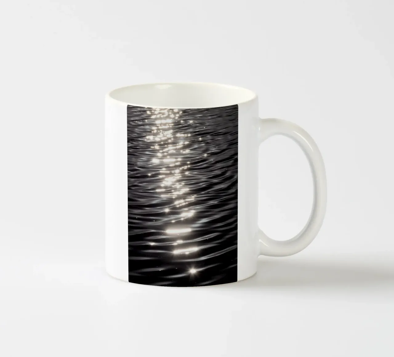 Mar Nero tazza in ceramica da rafael campezato