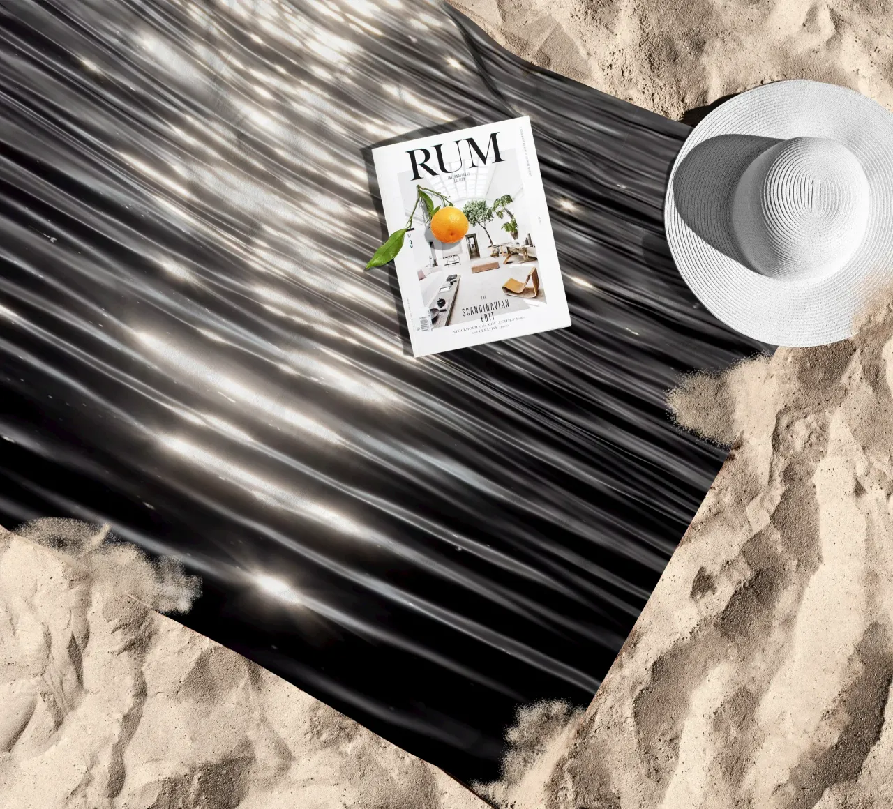 Mar Nero telo mare da rafael campezato