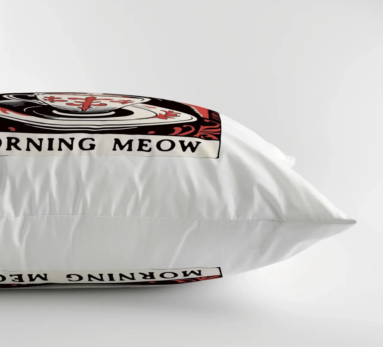 Miao mattutino cuscino da Arjun