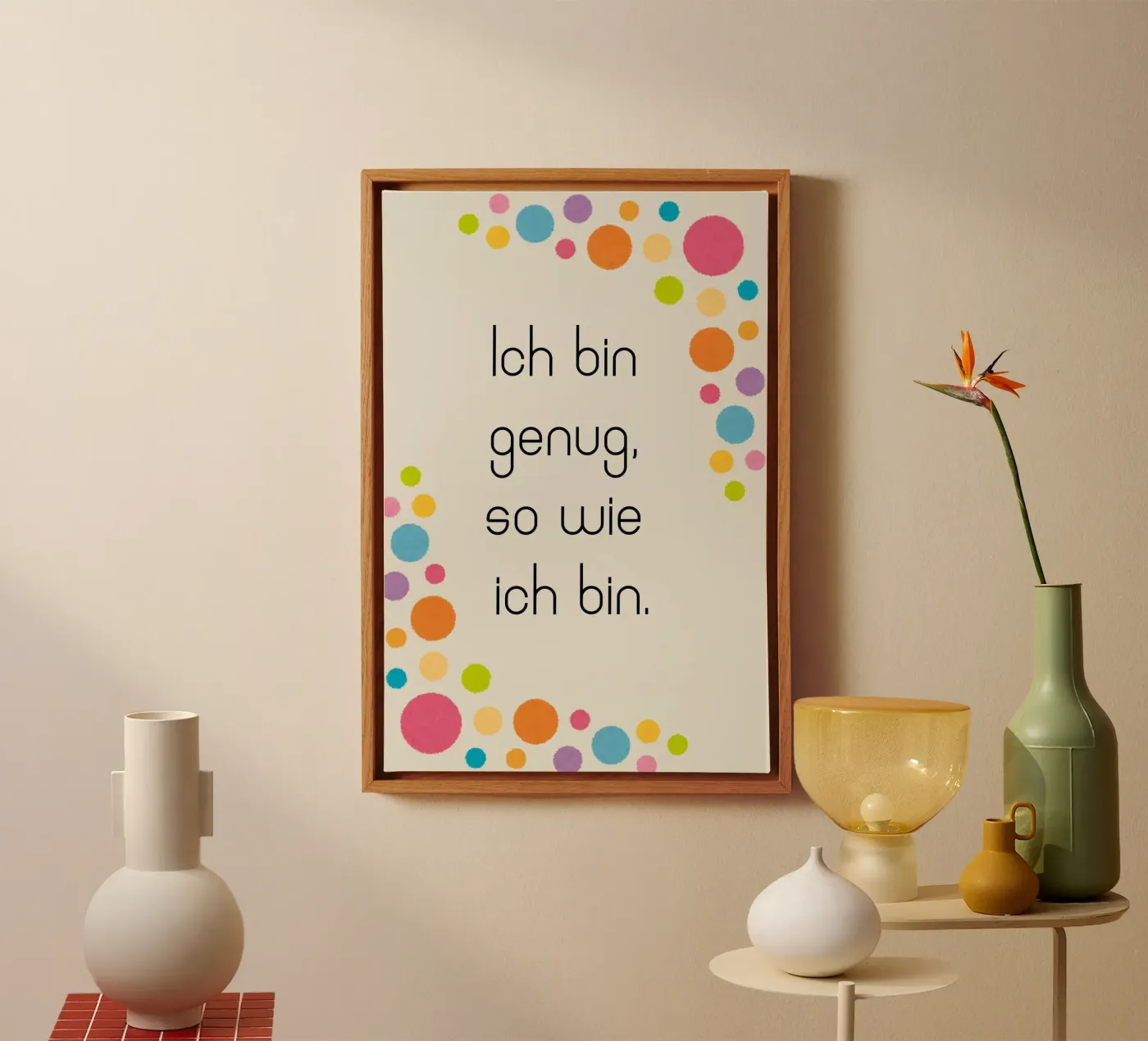 Genug canvas van isabels_wunderwelt_digital_art