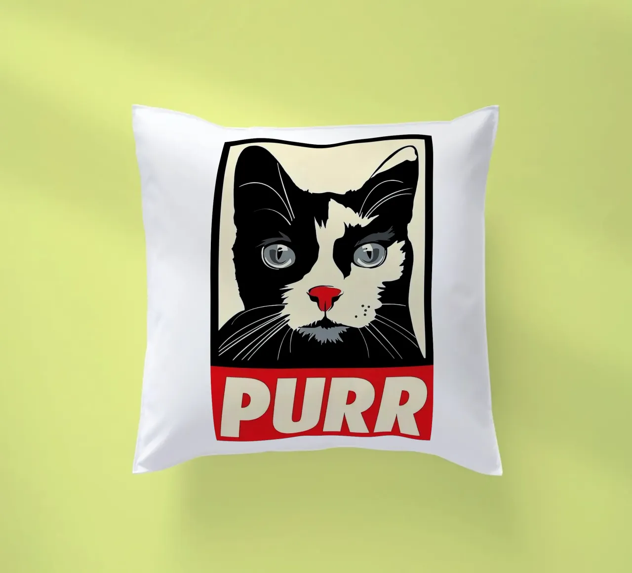 PURR cuscino da Arjun
