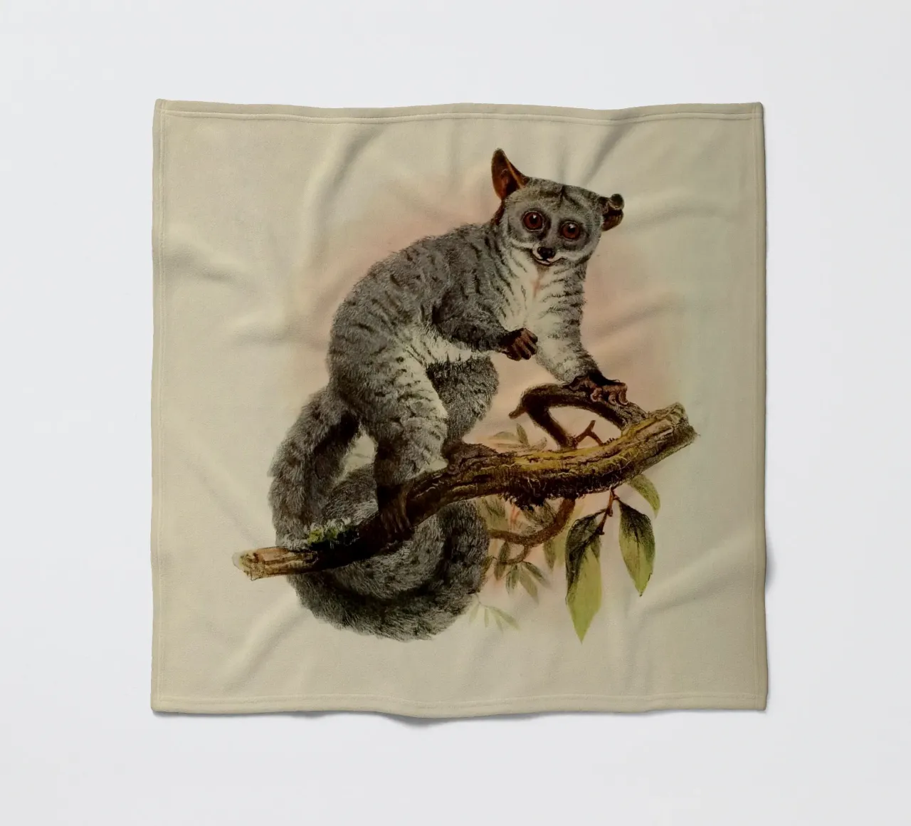 Poco Fleecedecke von vintagebotanics