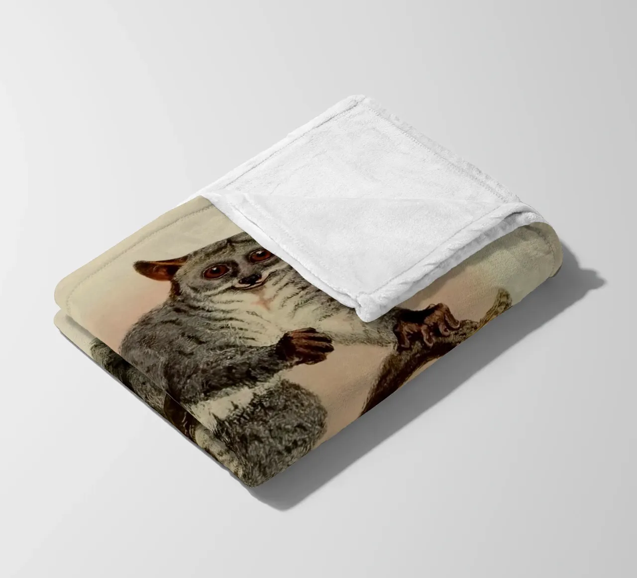 Poco Fleecedecke von vintagebotanics