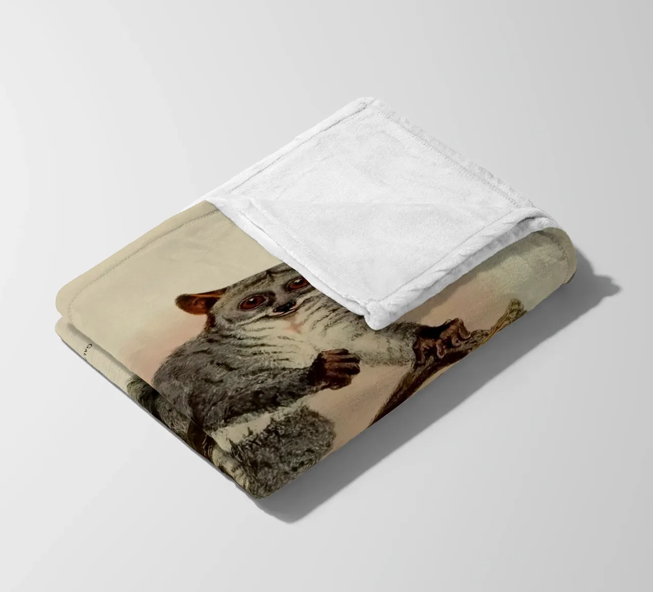 Poco Fleecedecke von vintagebotanics