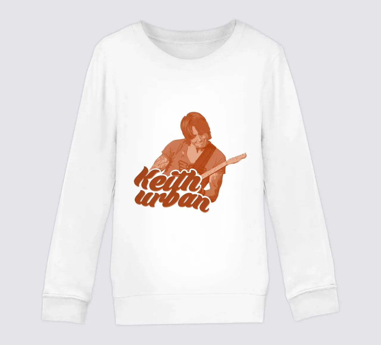 Keith Urban Pop Band felpa bambino da grass.studio_