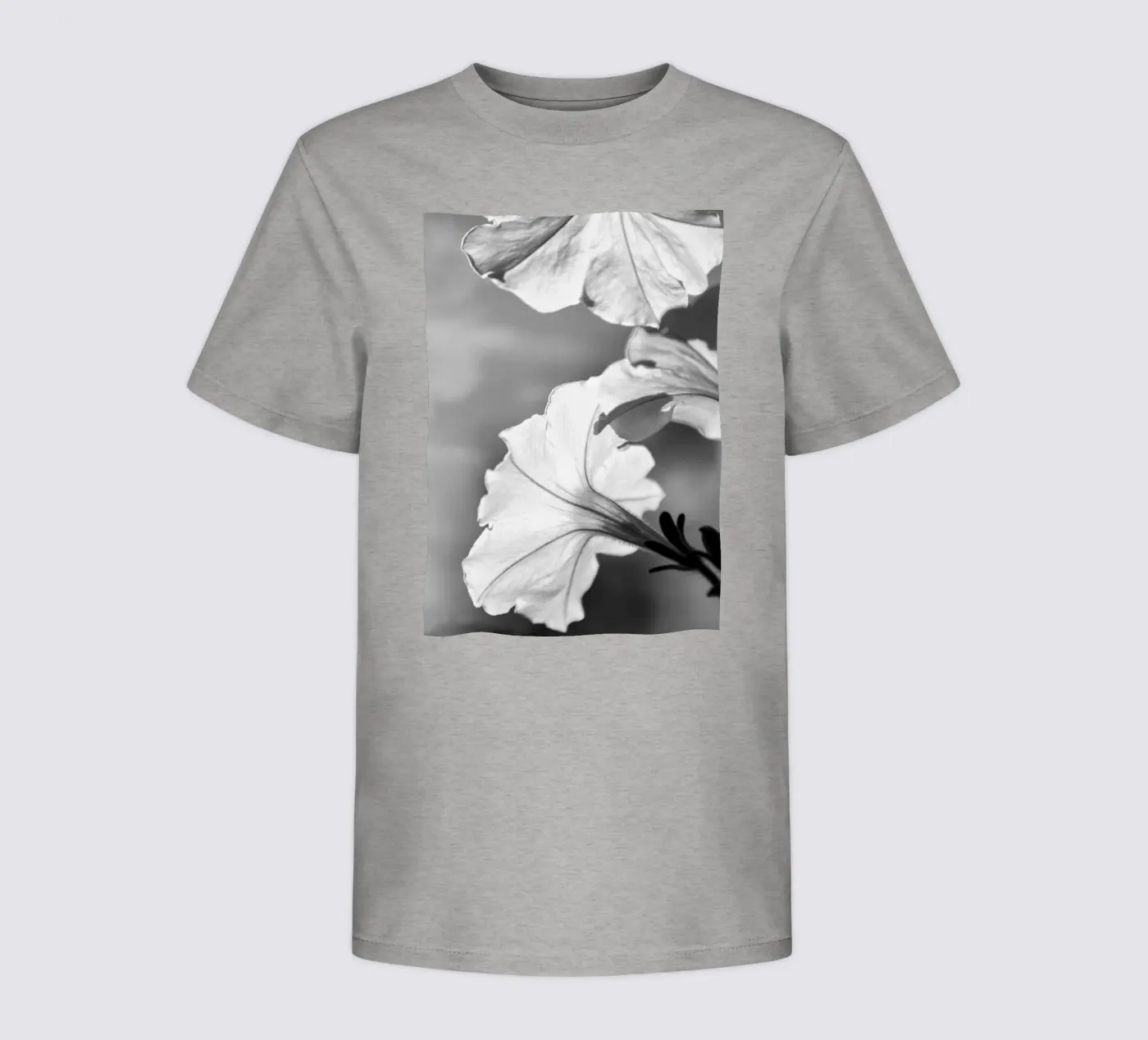 Flora 2 t-shirt bambini da rafael campezato