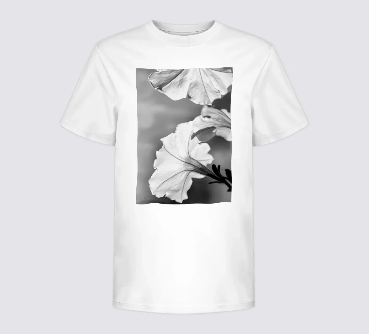 Flora 2 t-shirt bambini da rafael campezato