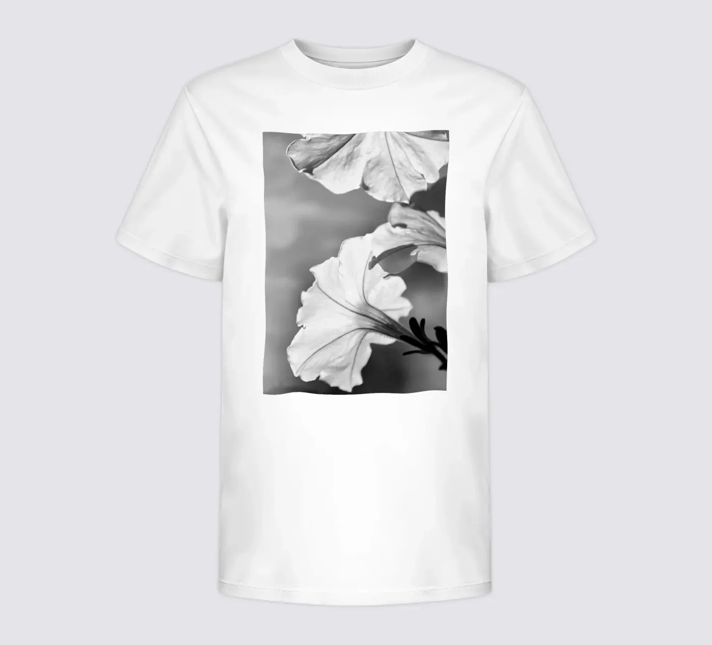 Flora 2 t-shirt bambini da rafael campezato
