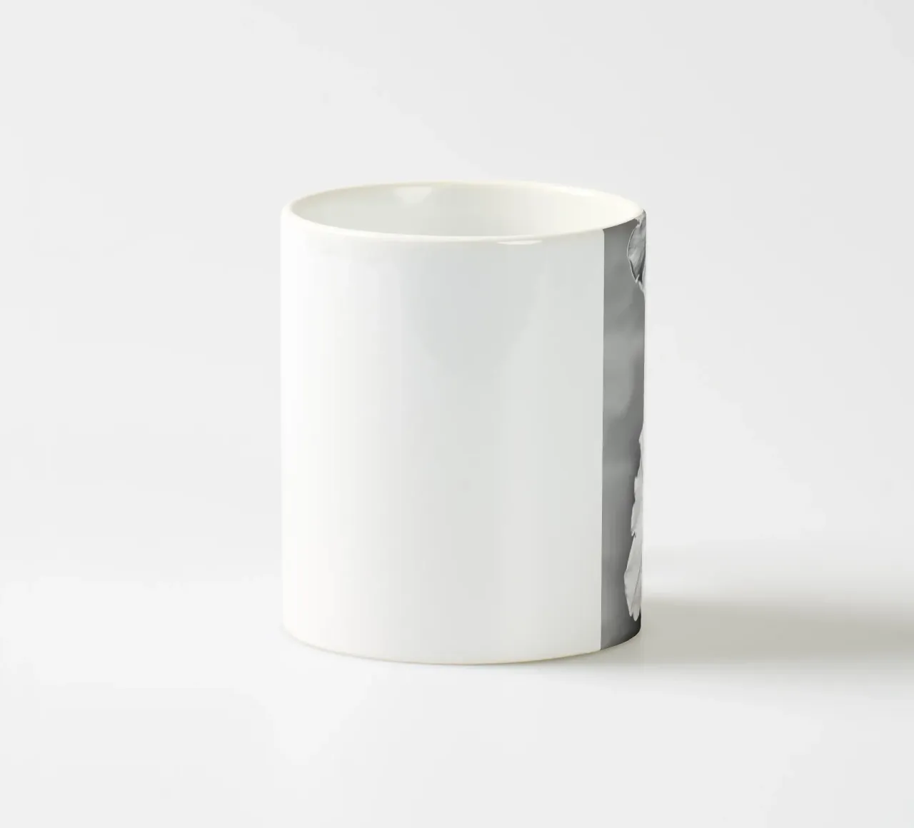 Flora 2 tazza in ceramica da rafael campezato
