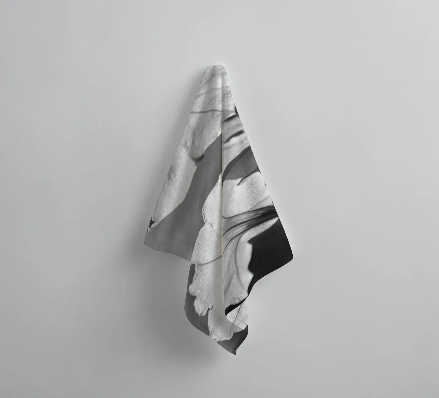 Flora 2 badhanddoek van rafael campezato