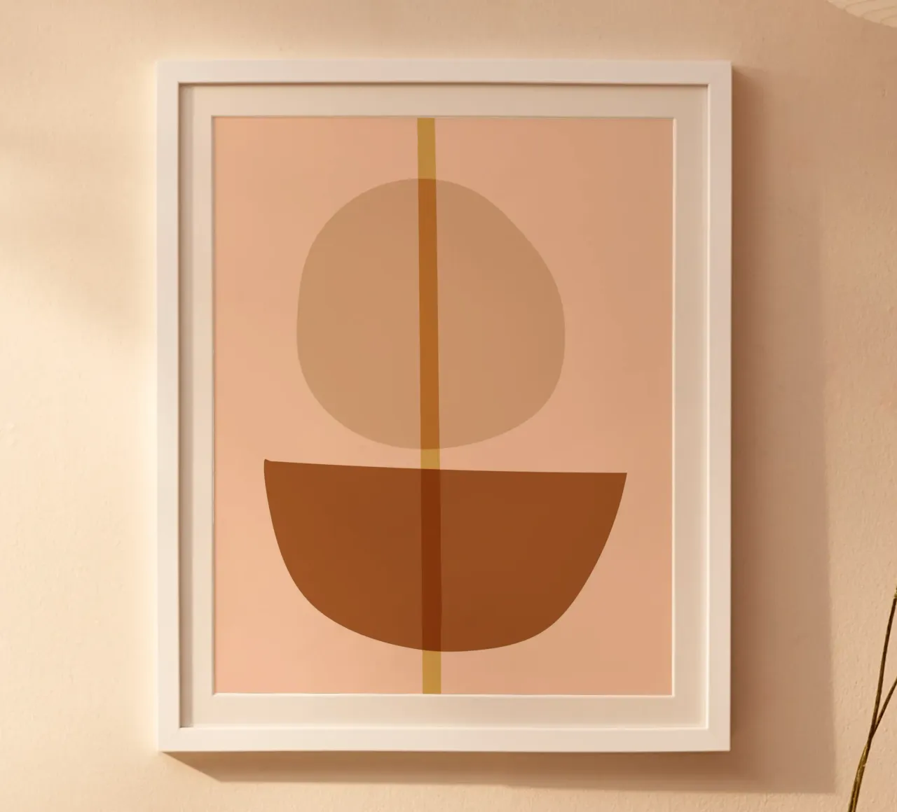 line circle minimal 05 carta hahnemühle da Creaton