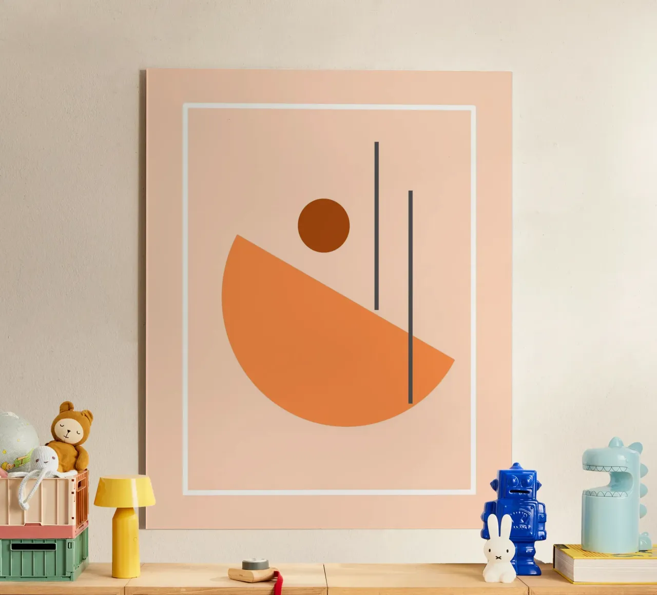inbalance curve shape 02 plexiglass da Creaton