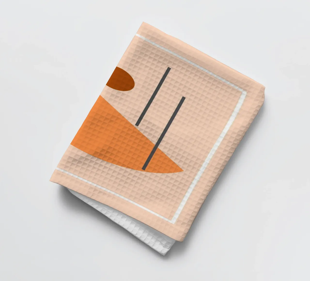 inbalance curve shape 02 canovaccio da cucina da Creaton