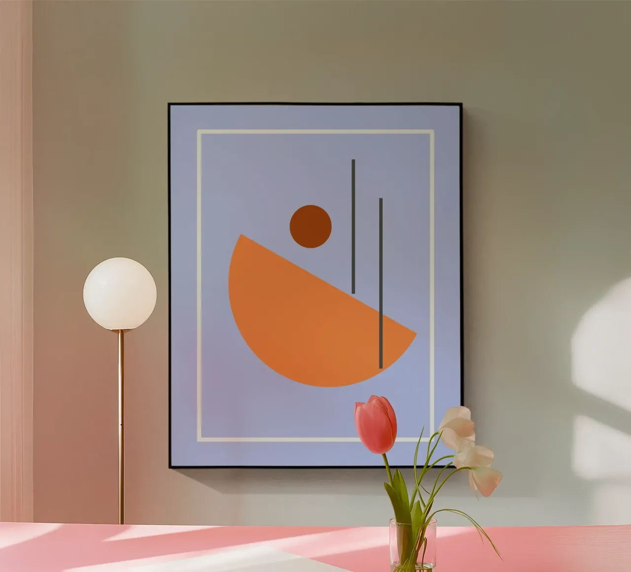 inbalance curve shape 03 plexiglass da Creaton