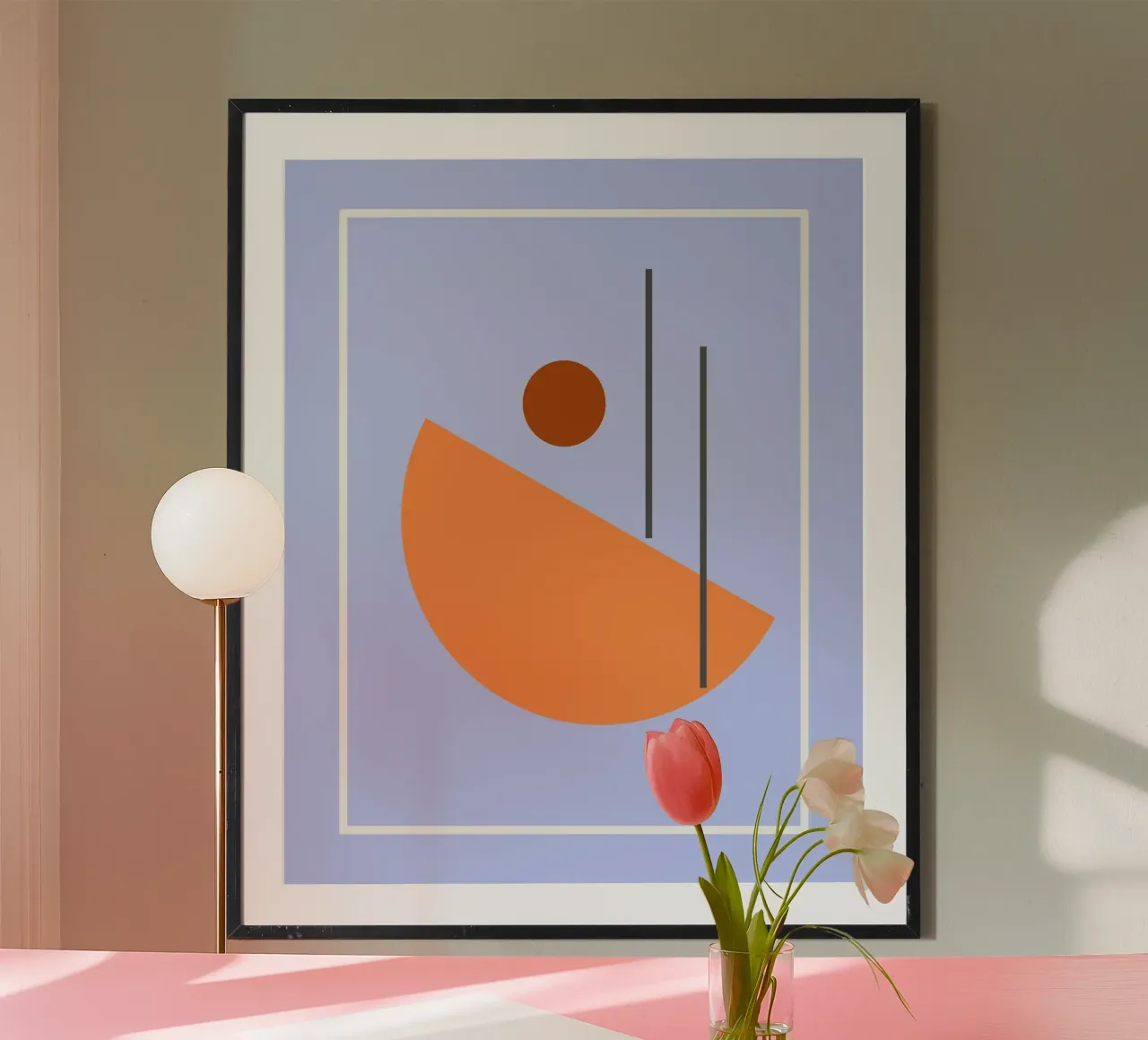 inbalance curve shape 03 poster da Creaton