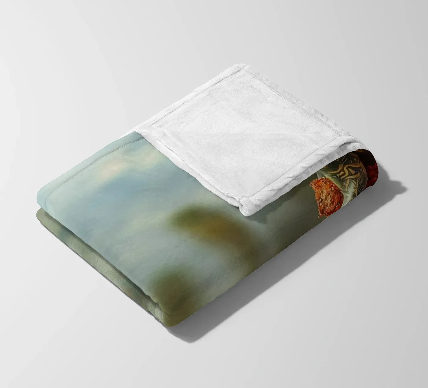 Solène fleecedeken van Affiches Chien Originales – Dogland