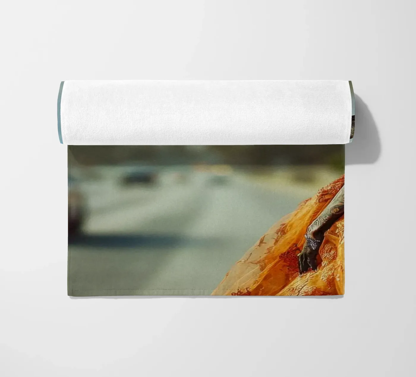 Solène telo mare da Affiches Chien Originales – Dogland