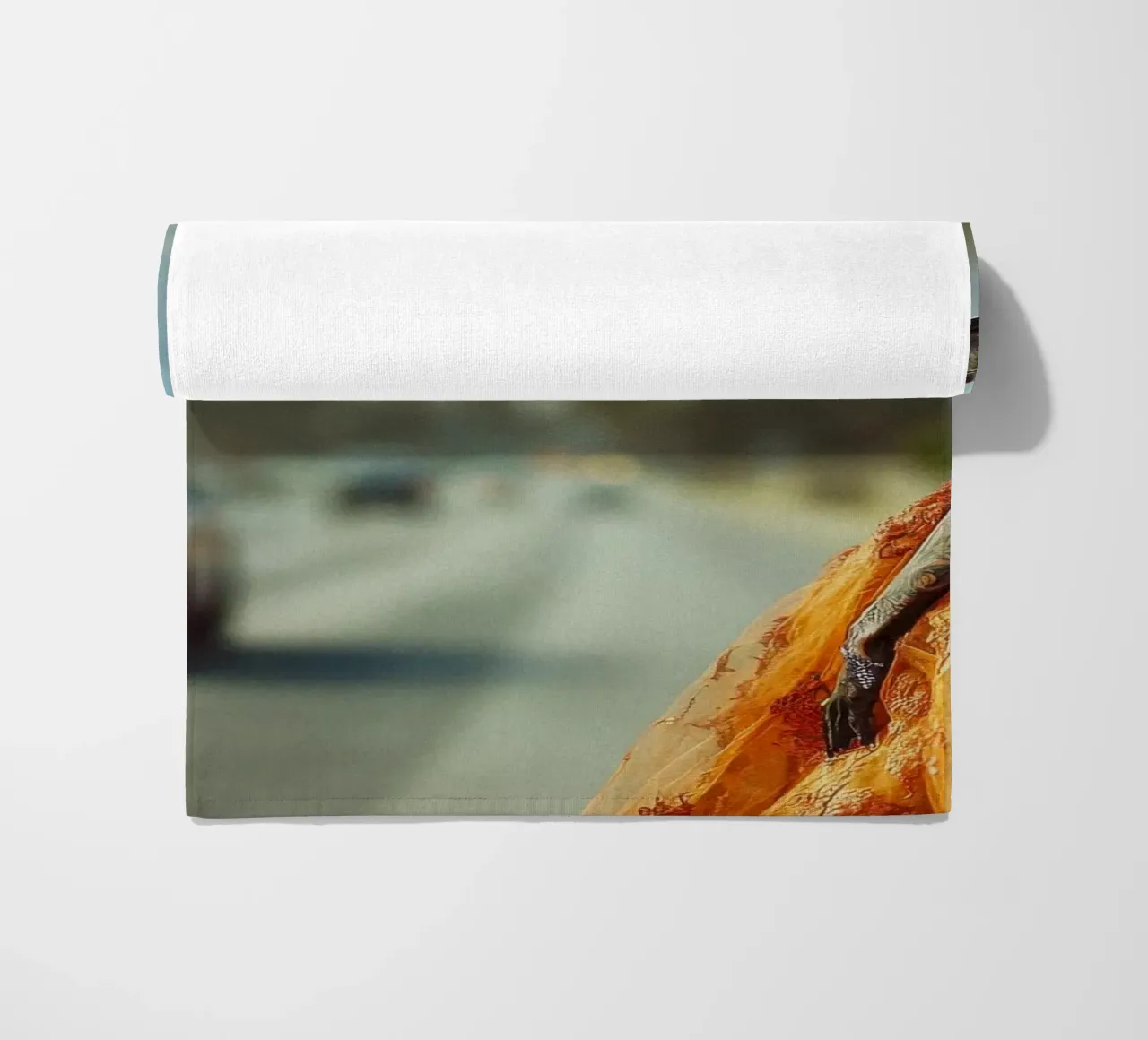 Solène telo mare da Affiches Chien Originales – Dogland