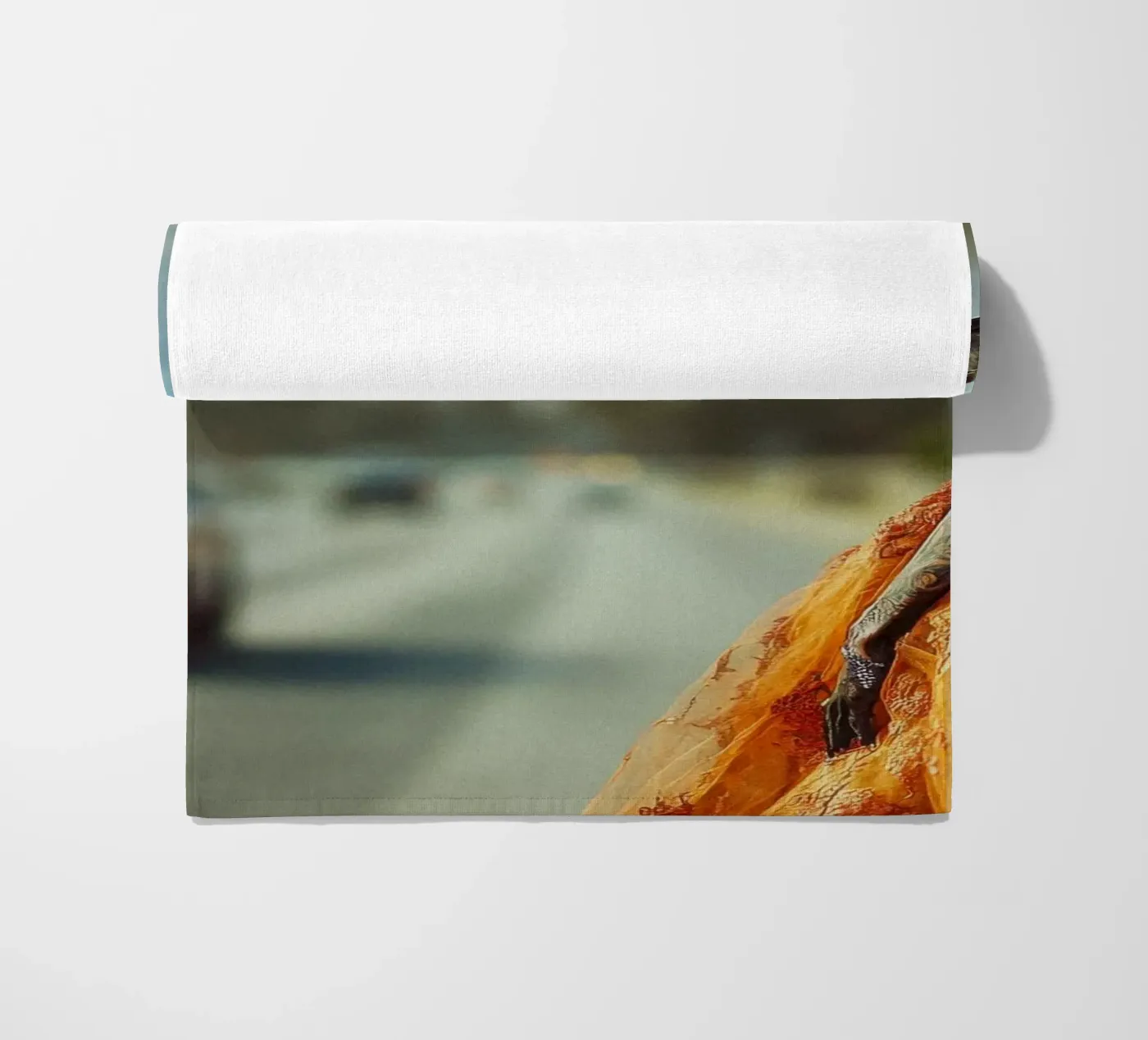 Solène telo mare da Affiches Chien Originales – Dogland