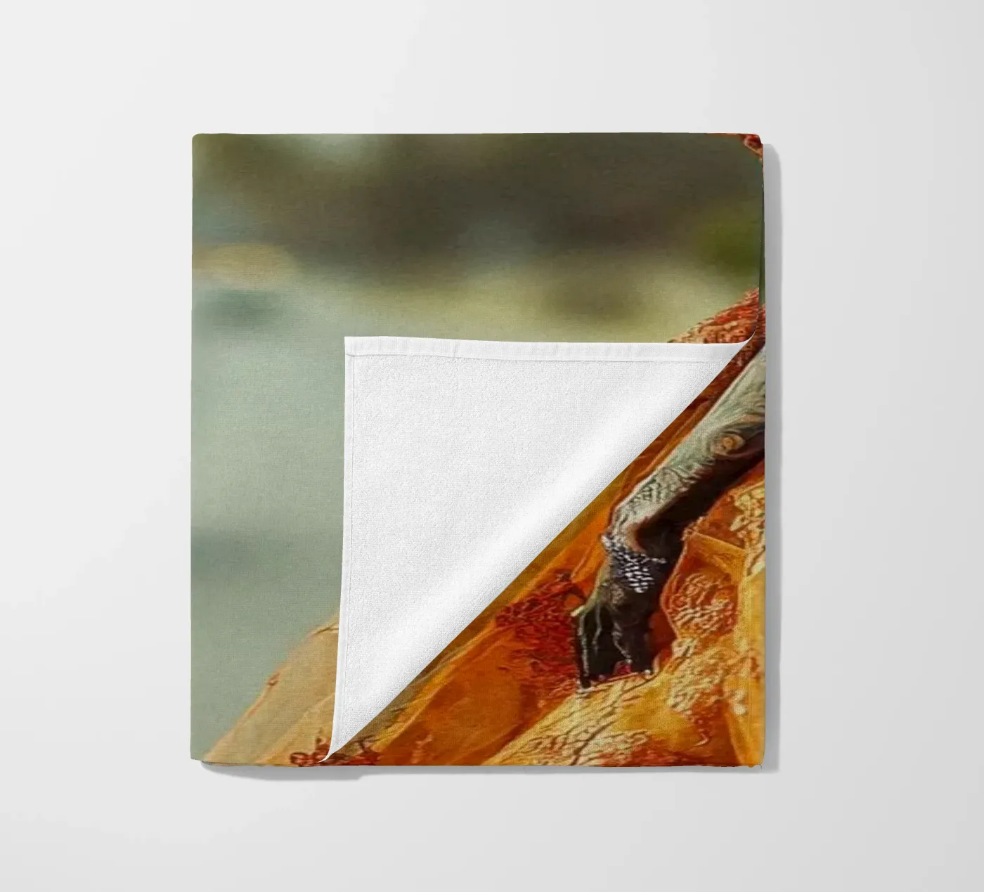 Solène telo mare da Affiches Chien Originales – Dogland