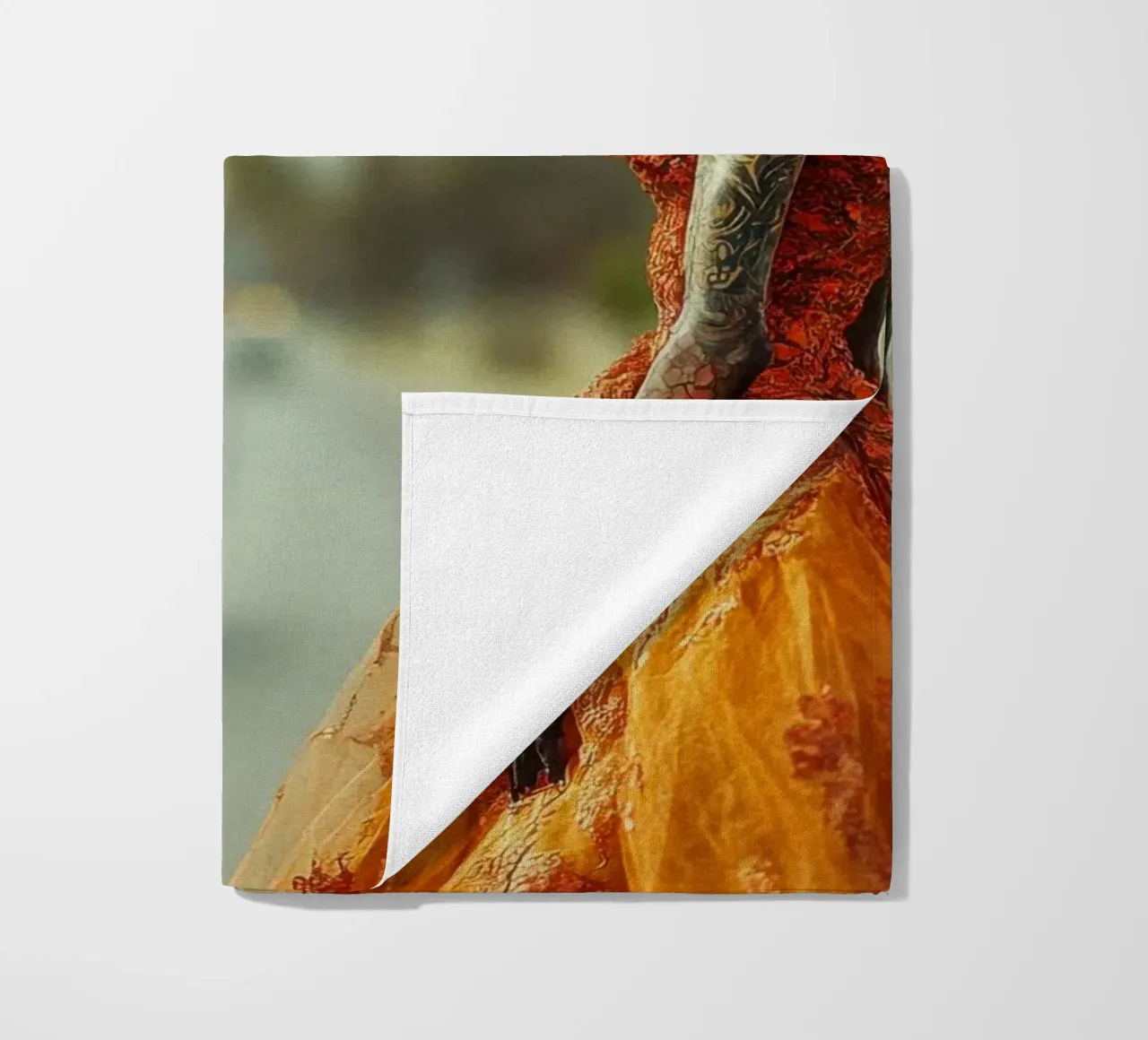 Solène telo mare da Affiches Chien Originales – Dogland