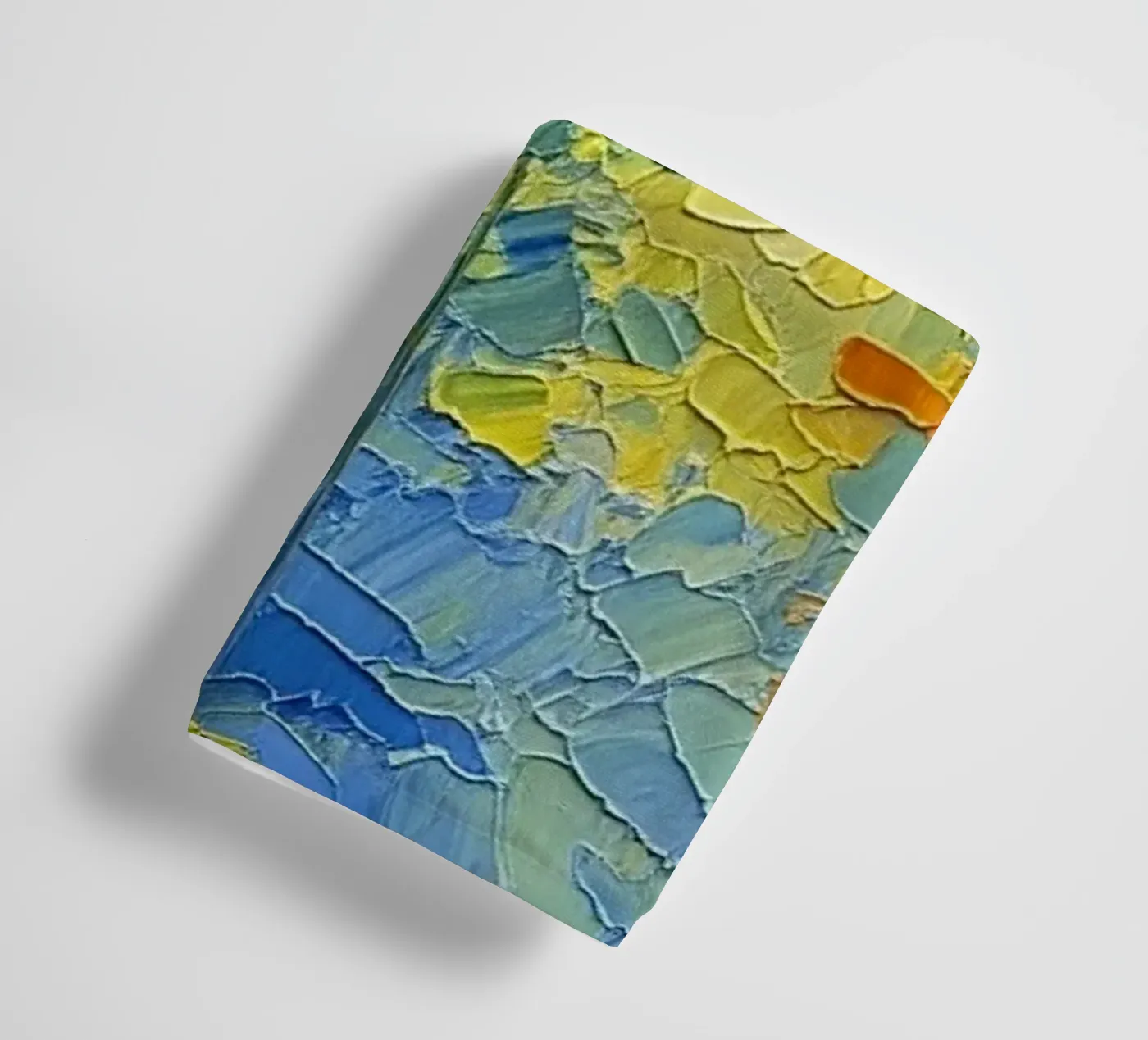 Pfad durch den Wald Handtuch von Artistic-shop