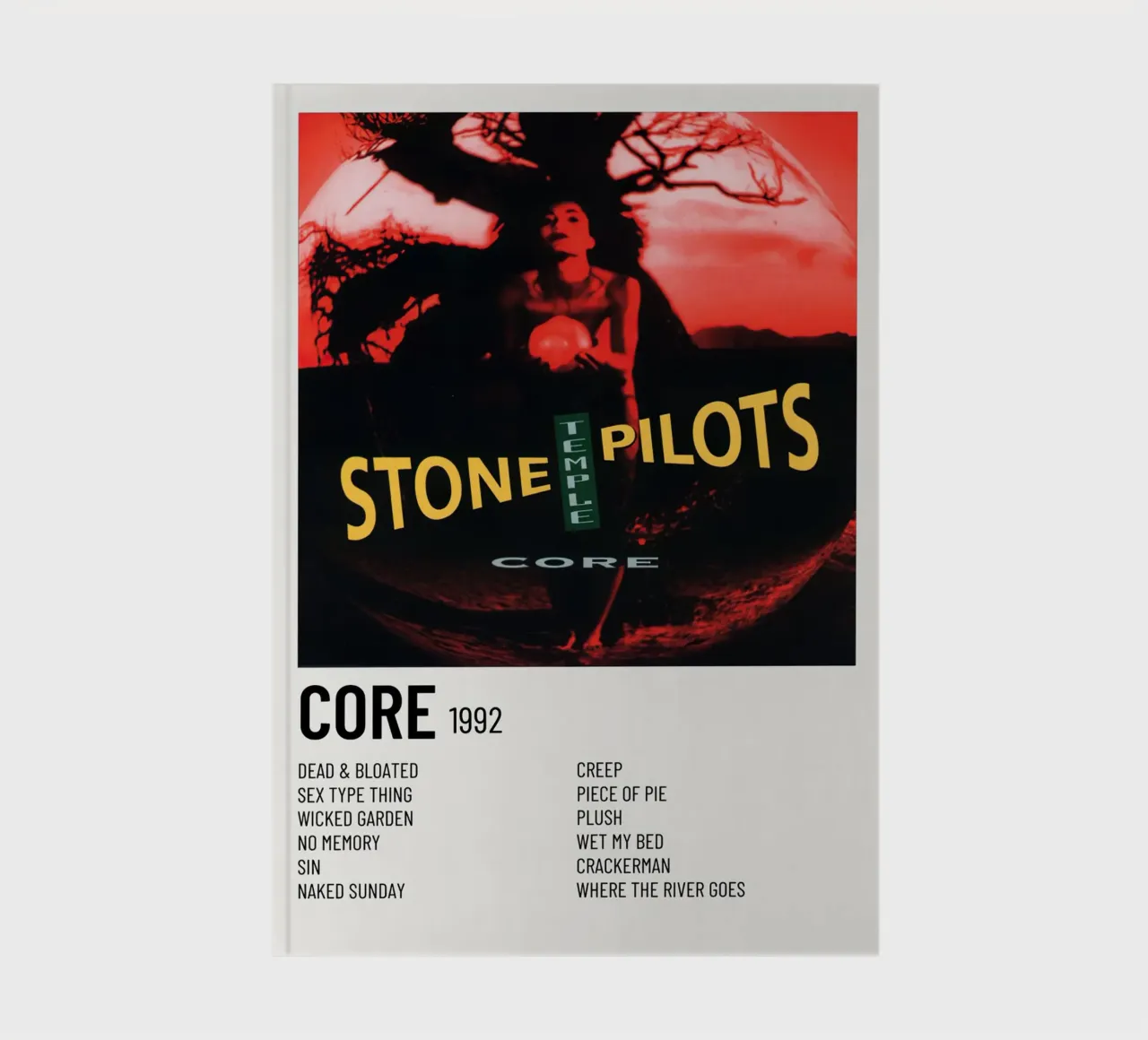 Stone Temple Pilots Core diario da Roronoa7