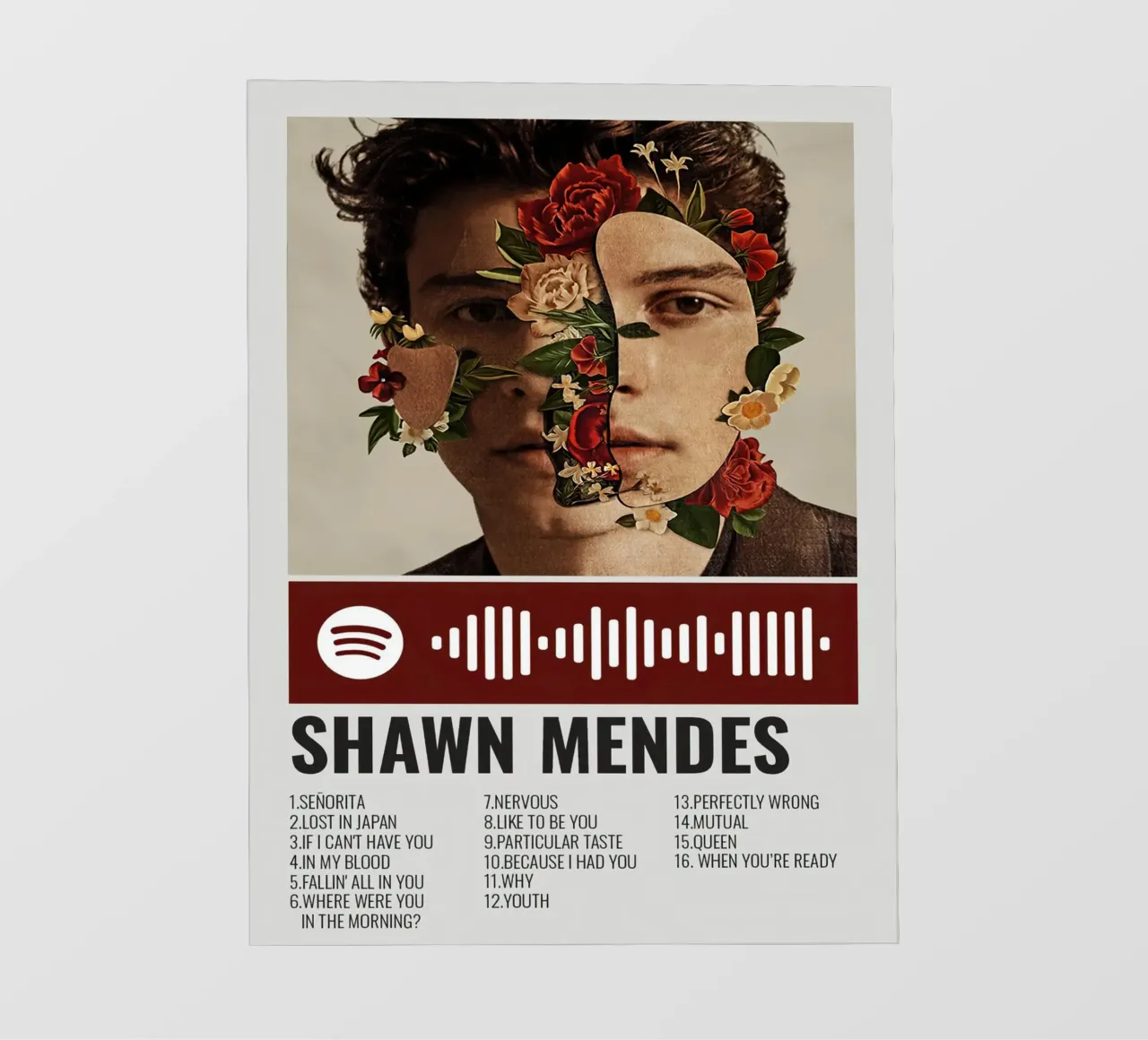 Shawn Mendes pellicola backlit da Roronoa7