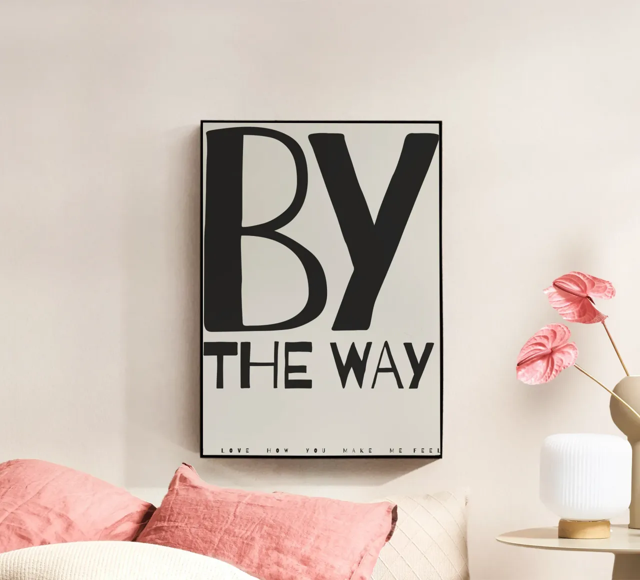 A proposito plexiglass da PurePeachStudio