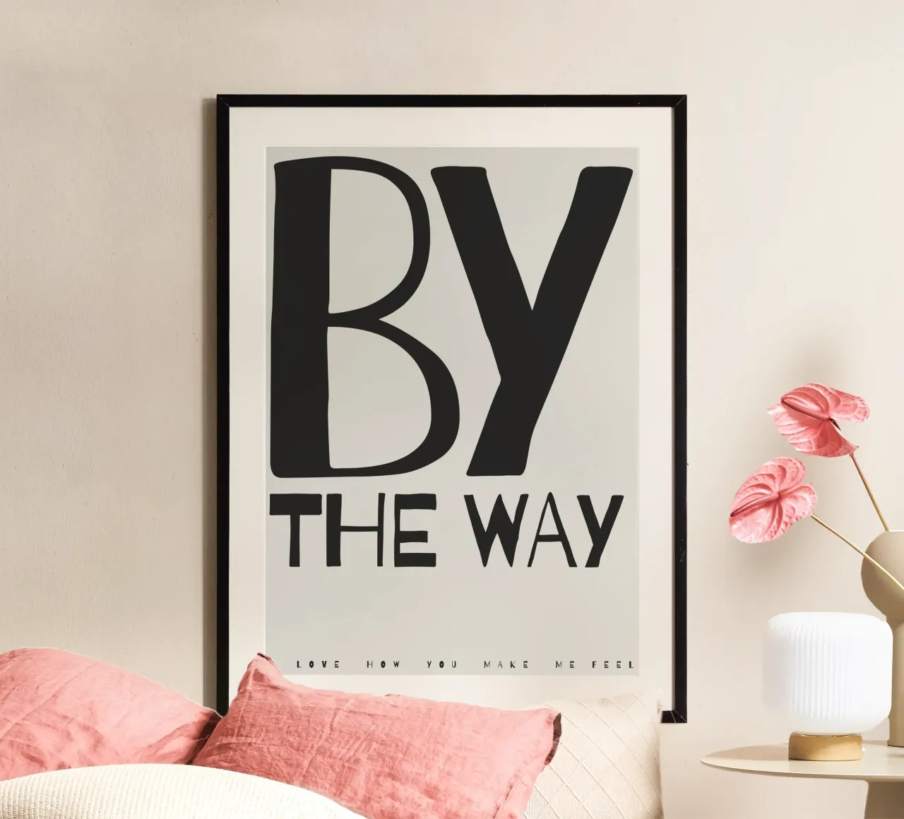 A proposito poster da PurePeachStudio