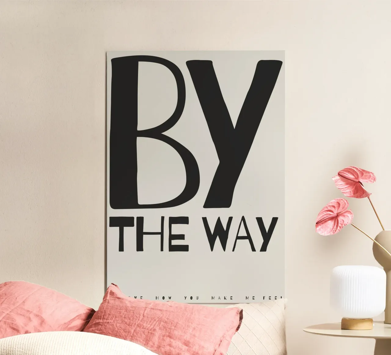 A proposito poster da PurePeachStudio