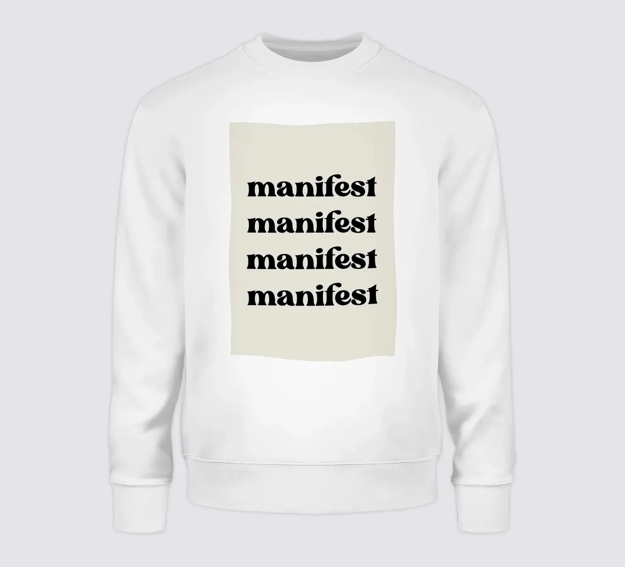 Manifest felpa da Eva Rogers