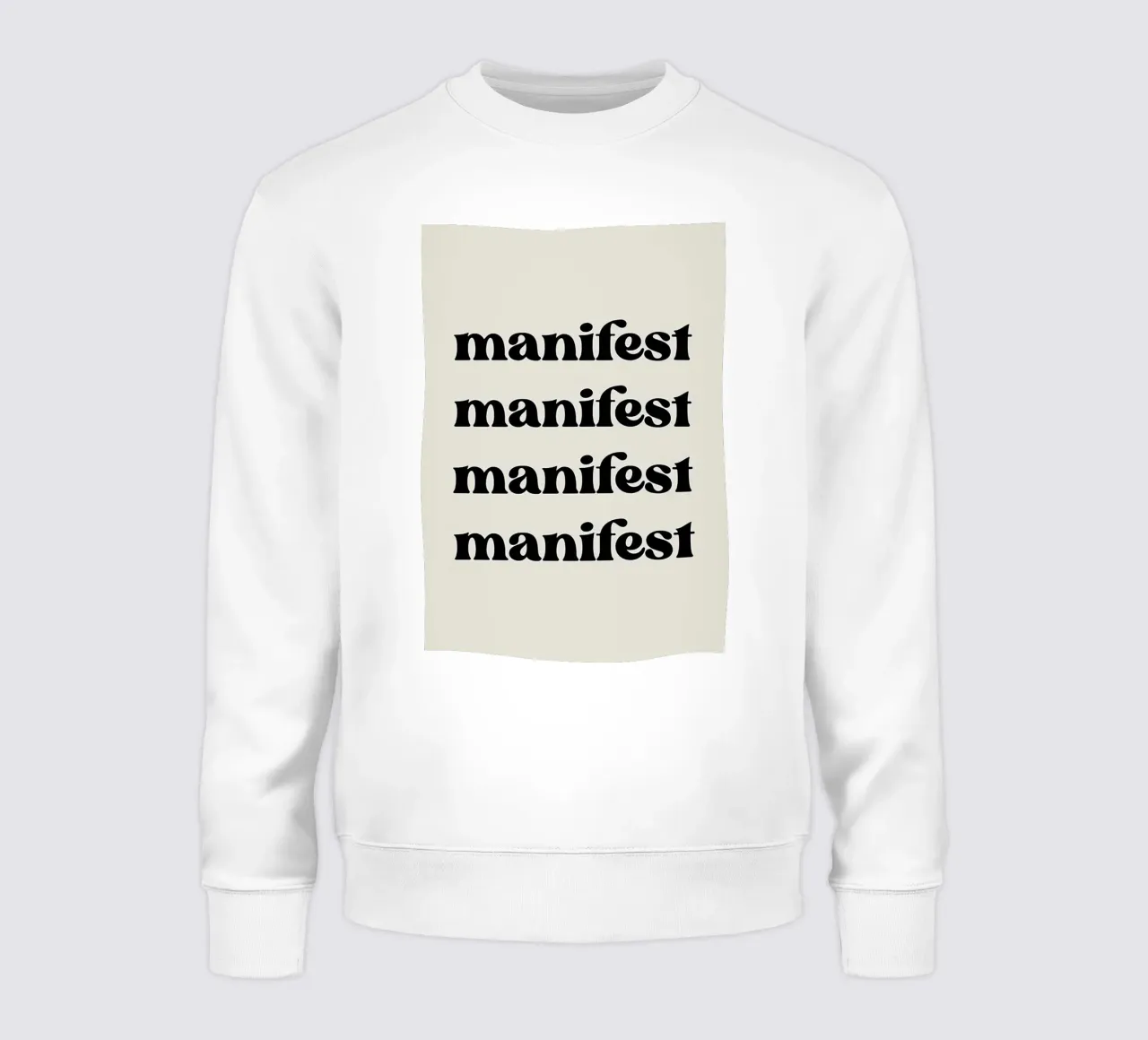 Manifest felpa da Eva Rogers