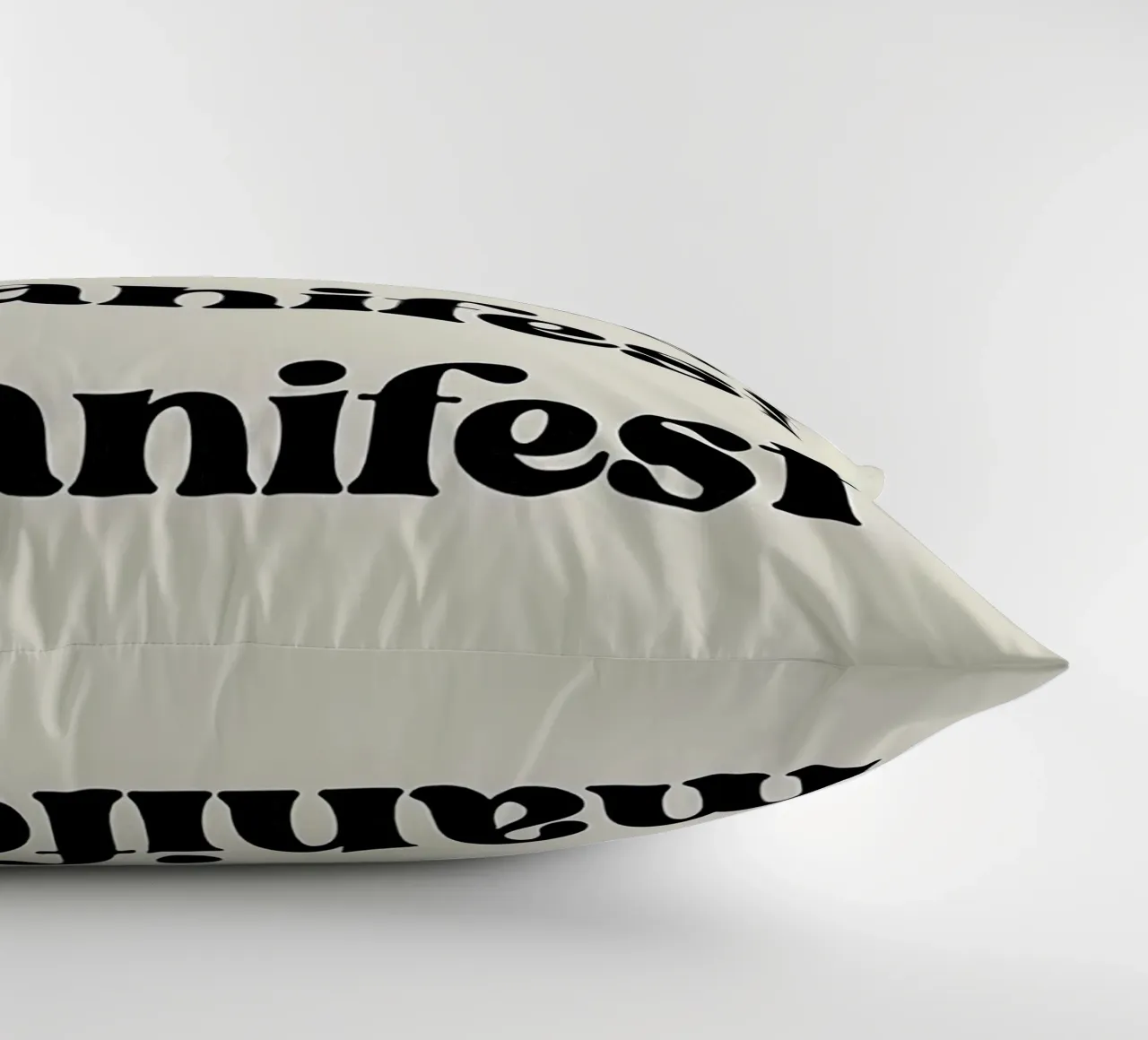 Manifest cuscino da Eva Rogers