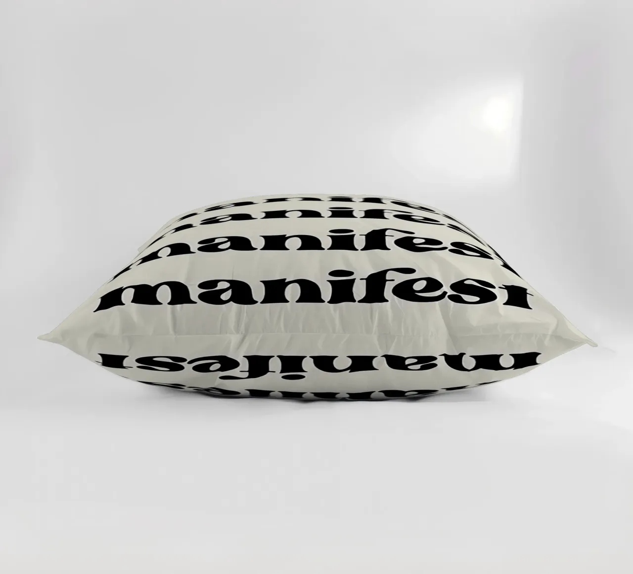 Manifest cuscino da Eva Rogers