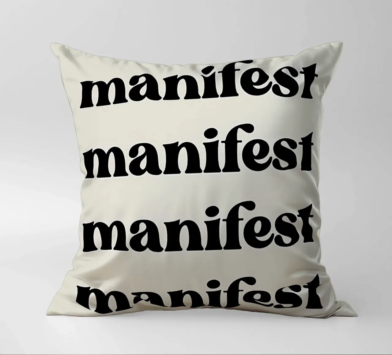 Manifest cuscino da Eva Rogers