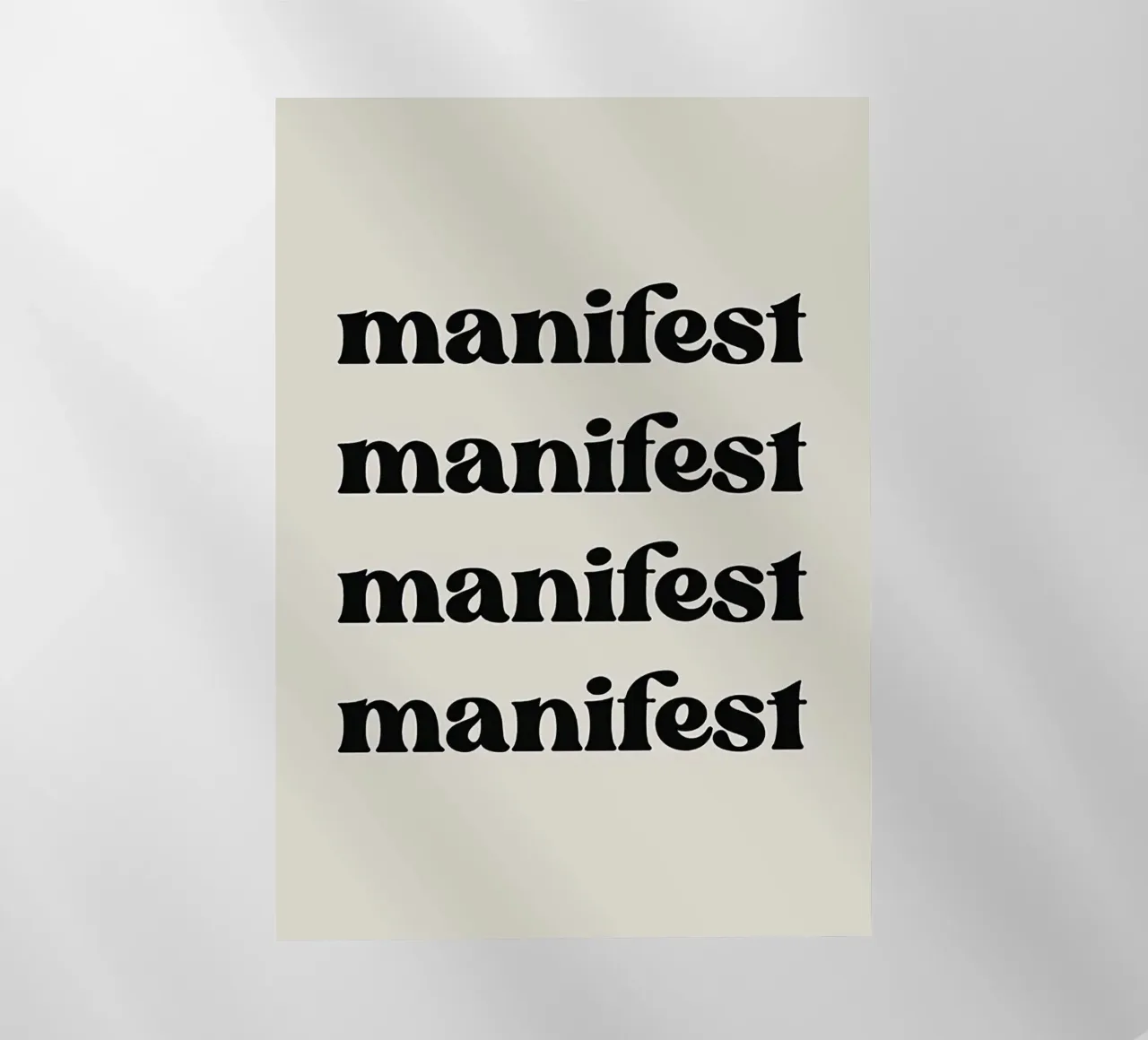 Manifest pellicola backlit da Eva Rogers