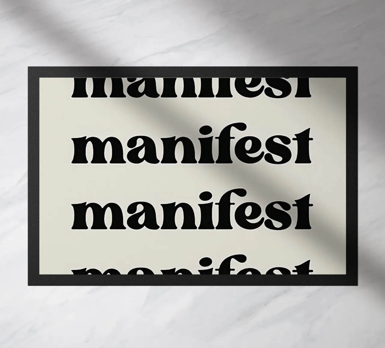 Manifest zerbino da Eva Rogers