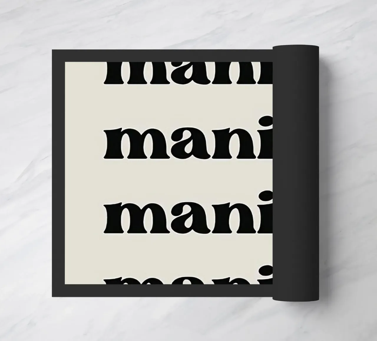 Manifest zerbino da Eva Rogers