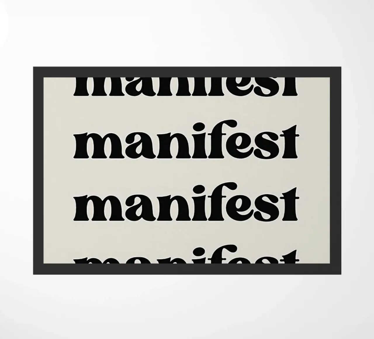 Manifest zerbino da Eva Rogers