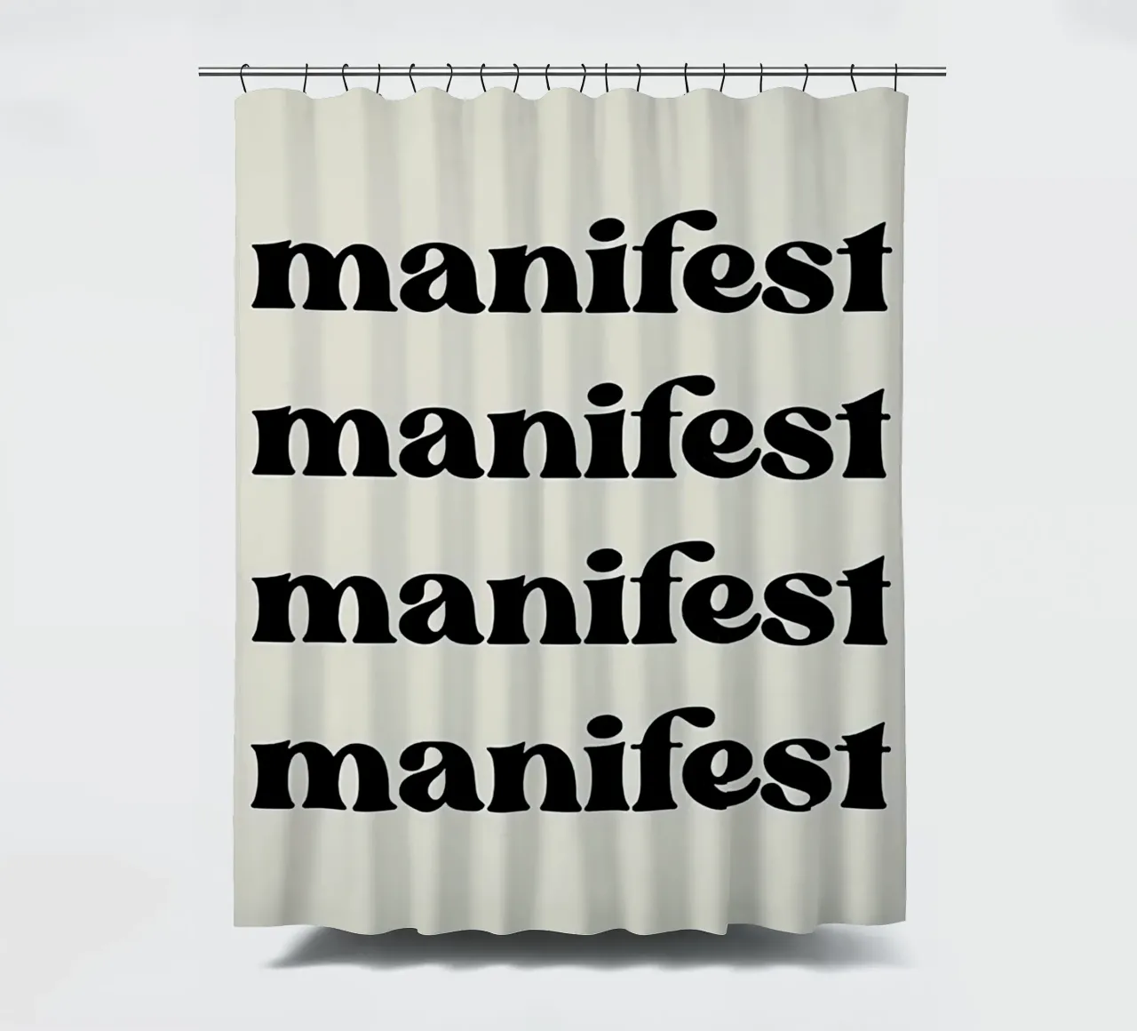 Manifest tenda da doccia da Eva Rogers