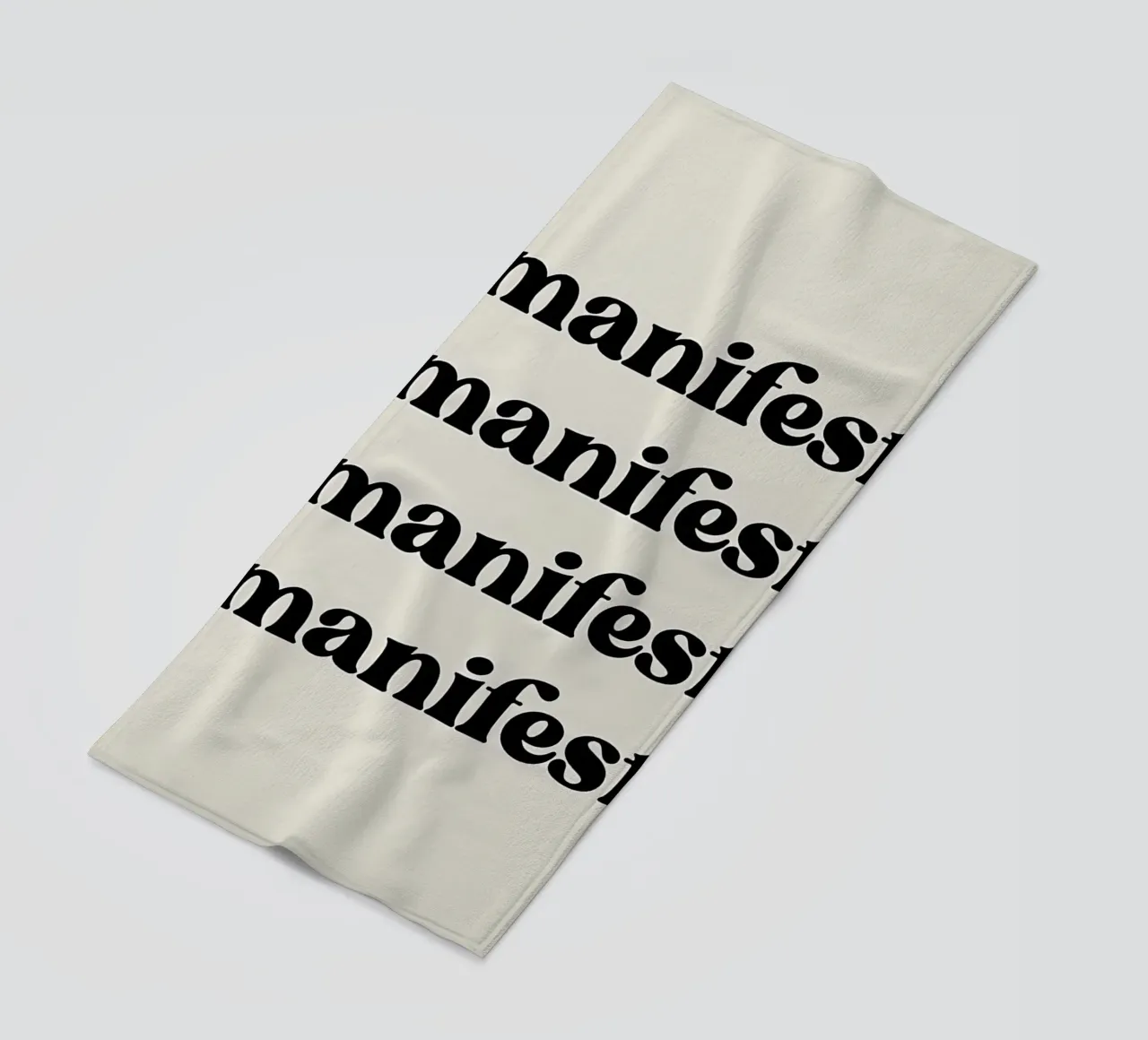 Manifest telo mare da Eva Rogers