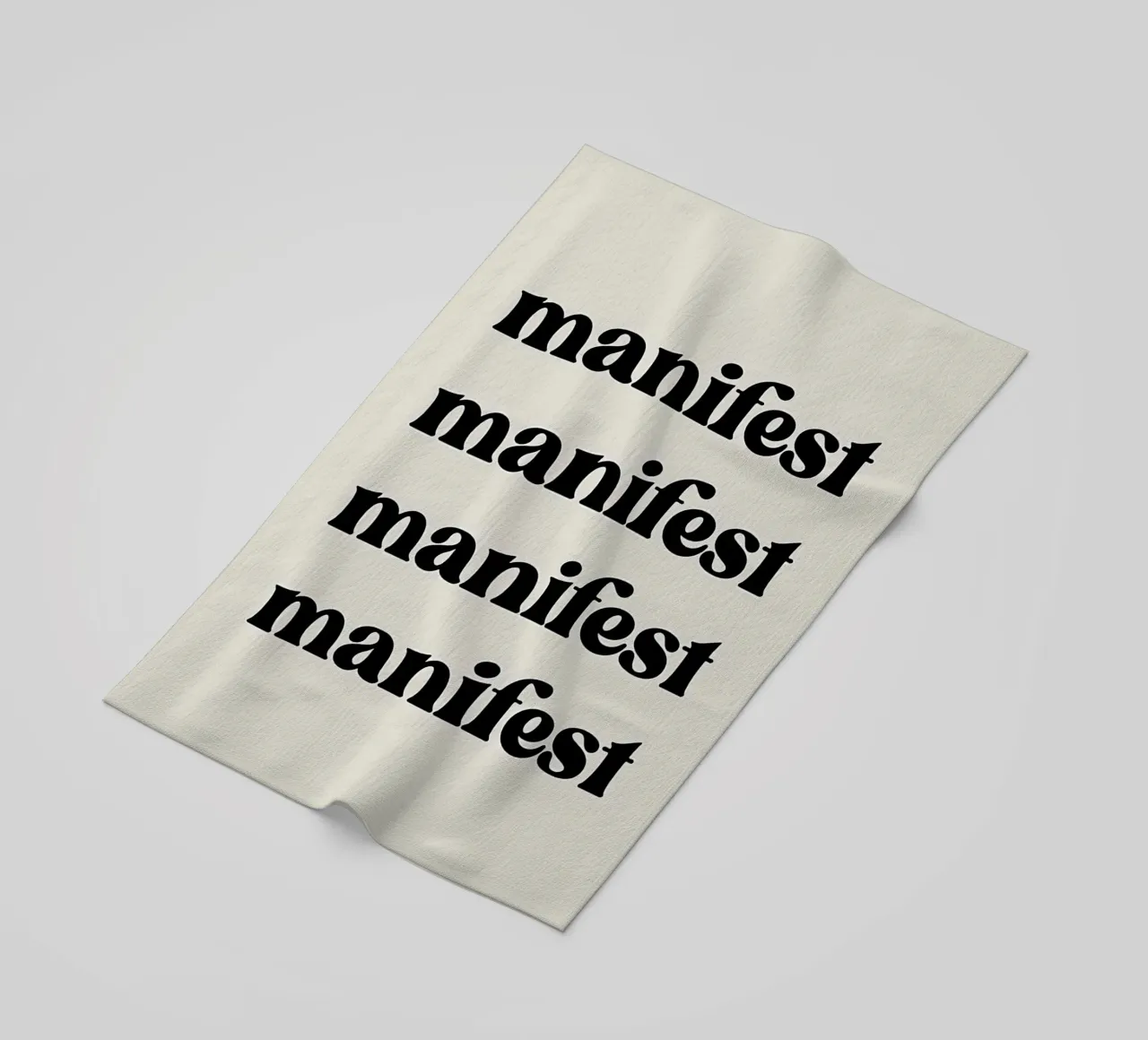 Manifest telo mare da Eva Rogers